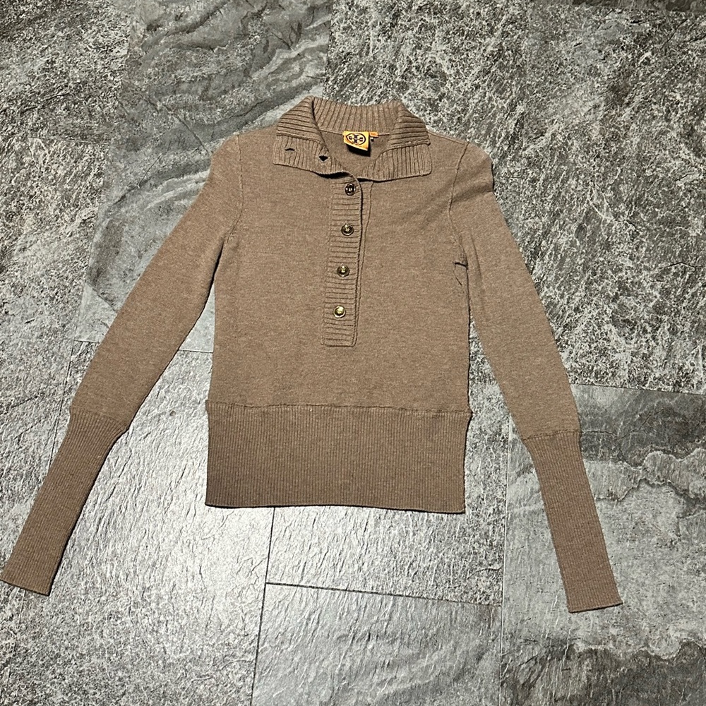 Tory Burch Button Down - image 1